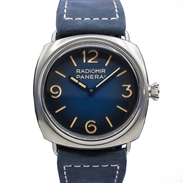 Panerai Radiomir Tre Giorni PAM01335